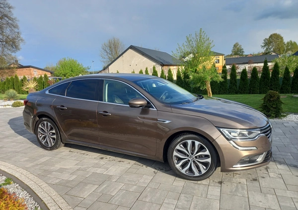 Renault Talisman cena 53900 przebieg: 193000, rok produkcji 2016 z Zelów małe 232